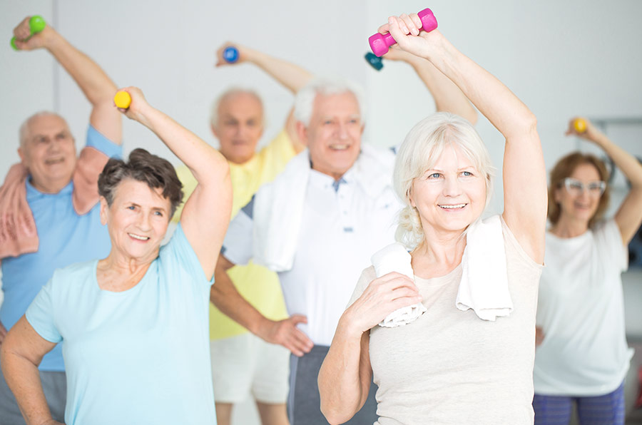 Erfahren Sie mehr über unseren Rehasport in Berlin