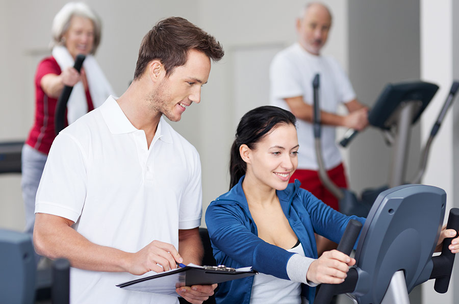 Trainingstherapeutische Rehabilitationsnachsorge