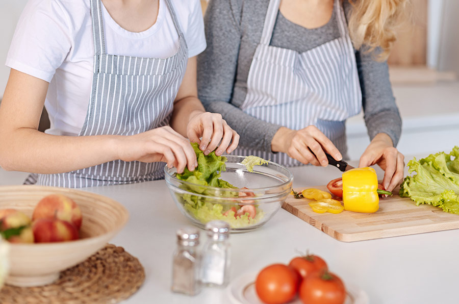 Ernährungsberatung und Prävention