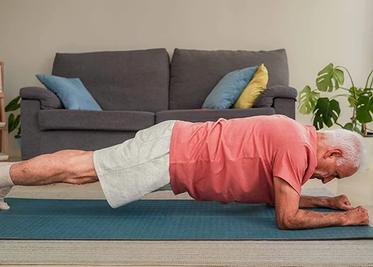 Onlinekurs starker Rücken