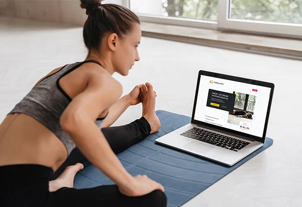 Onlinekurse Gesundheitsszentrum Prenzlauer Berg