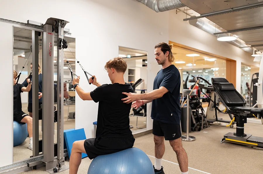 §20 Präsenz – Präventionskurse